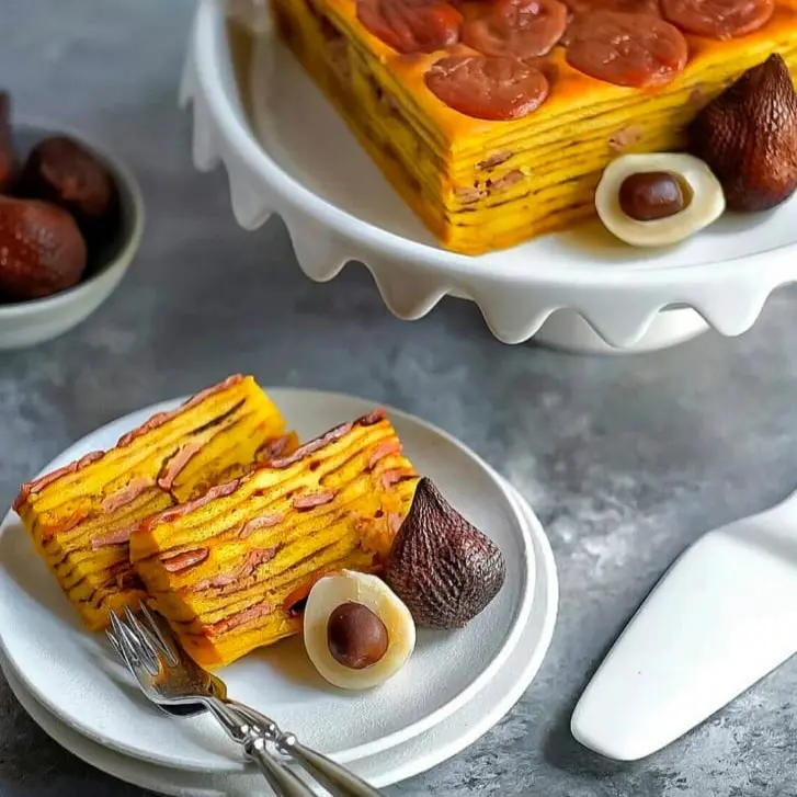 Traditional Cakes 4