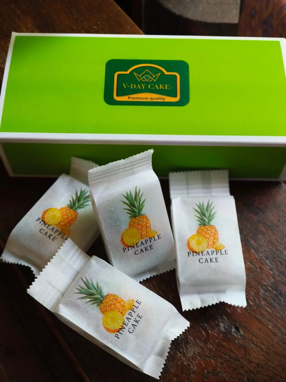 Nastar Bali 1